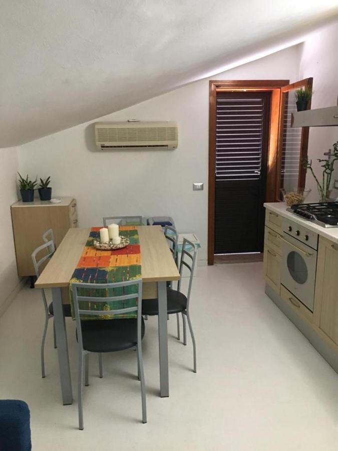 ジャルディーニ・ナクソス Beda House Panoramica E Tranquillaヴィラ エクステリア 写真